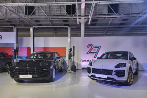 Final ICE-powered Porsche Cayenne now in PH