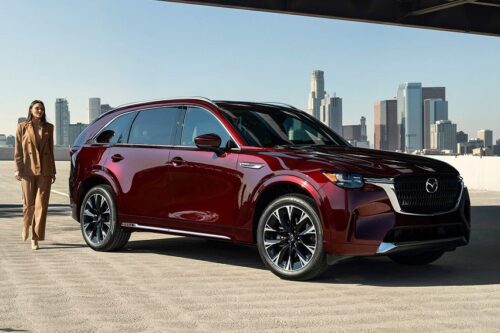 Mazda PH launches CX-90