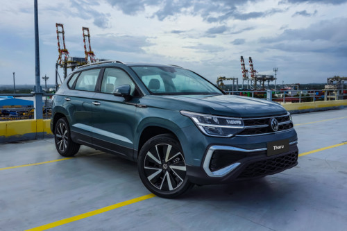 Volkswagen Tharu to land in PH, starts at P1.8-M Volkswagen Tharu to land in PH, starts at P1.8-M