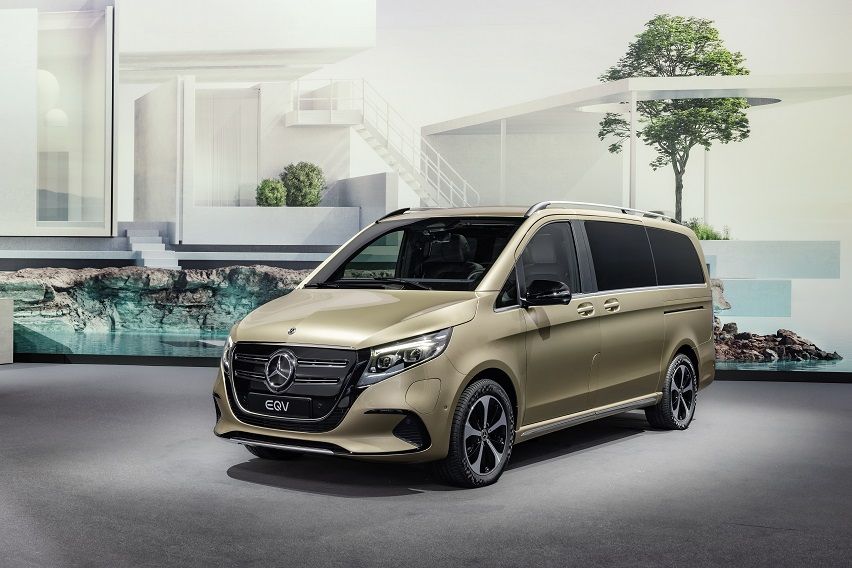 Mercedes-Benz PH to launch EQV next year? Mercedes-Benz EQV