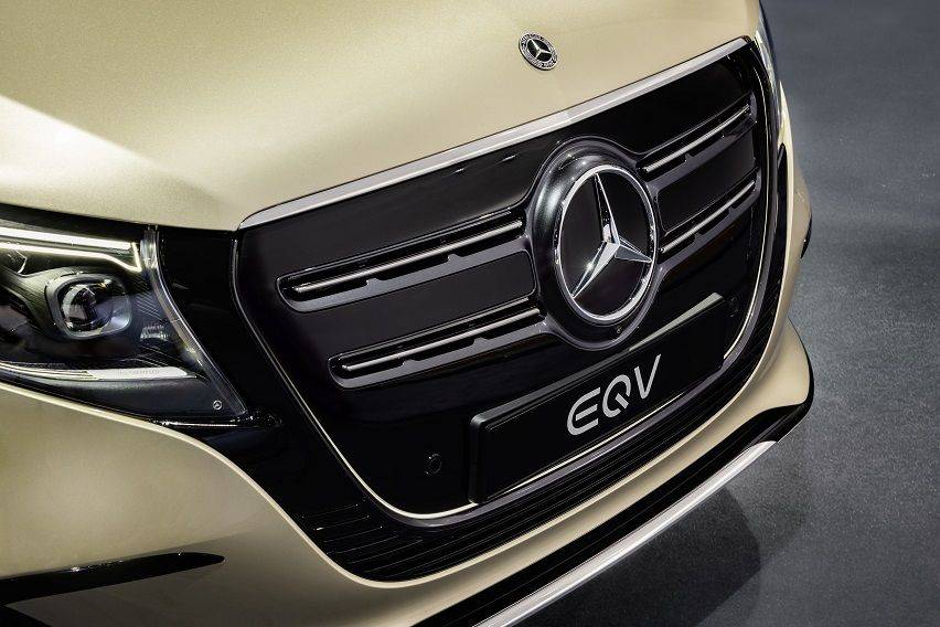 Mercedes-Benz EQV