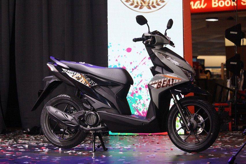 All-new Honda BeAT