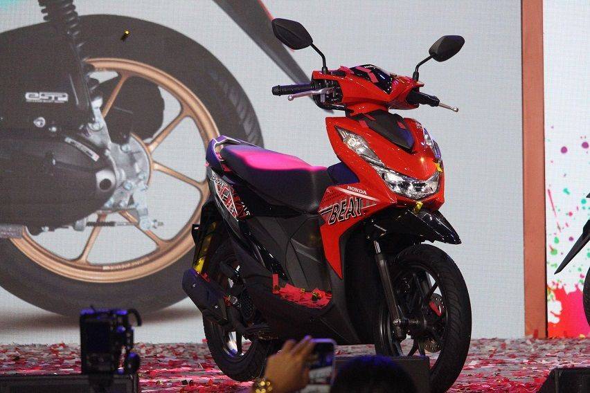 All-new Honda BeAT