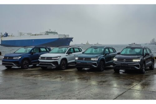 Here are some details about the upcoming PH-spec Volkswagen Tharu