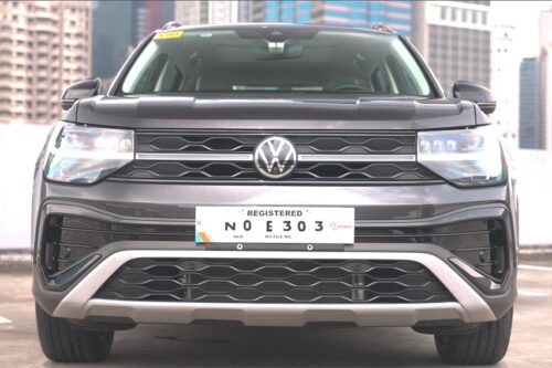 Volkswagen Tharu now in PH
