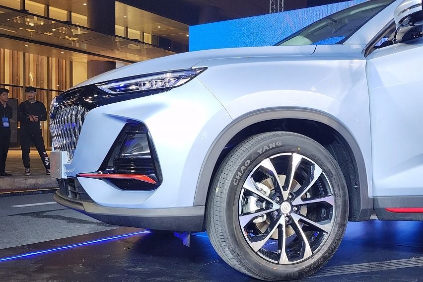 Changan Auto adds X7 Plus to PH roster Changan X7 Plus