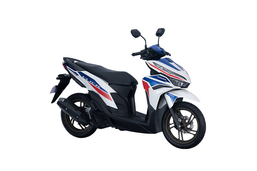 Honda PH releases Click 125 50th-Anniversary Edition