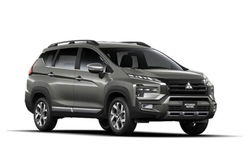 Mitsubishi PH retails limited-run Xpander Cross Outdoor Edition 
