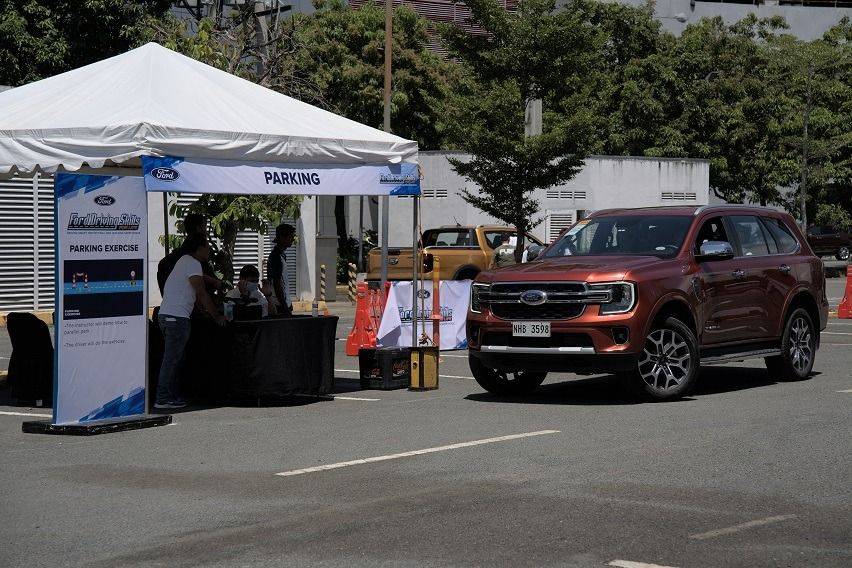 15th Ford Driving Skills For Life