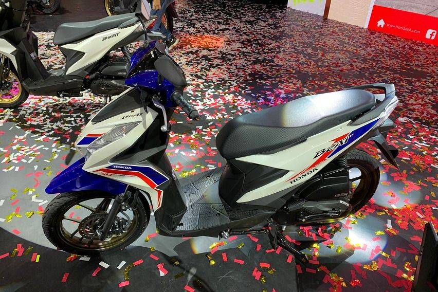 All-new Honda BeAT Anniversary Edition 3