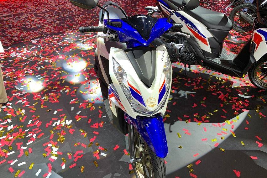 All-new Honda BeAT Anniversary Edition 1