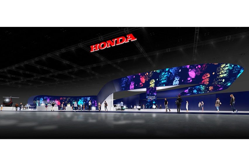 Honda previews exhibit for upcoming 2023 Japan Mobility Show Honda Japan Mobility Show 2023