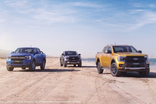 More than 15k next-gen Ford Rangers sold in PH since debut