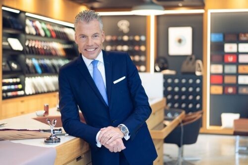 Müller-Ötvös to retire from Rolls-Royce Motor Cars in Nov.