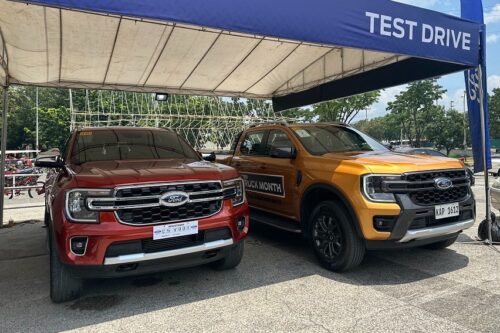 Ranger, Everest leads Ford PH H1 2024 sales Ranger, Everest leads Ford PH H1 2024 sales