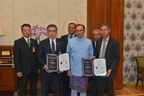 Suzuki to supply AFAZ with motorcycle parts Suzuki to supply AFAZ with motorcycle parts