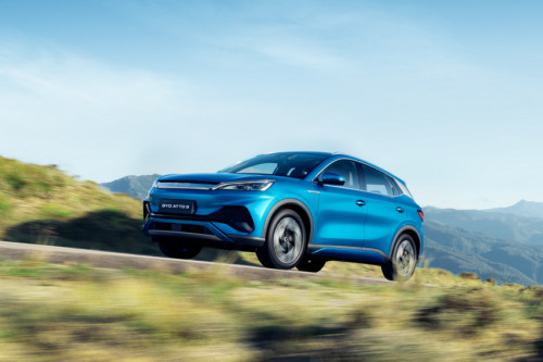 BYD PH to bring in Atto 3 this month BYD PH to bring in Atto 3 this month