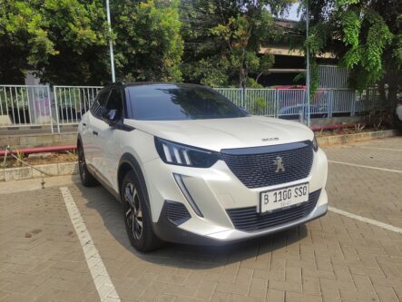 Harga Sama, Astra Peugeot Sediakan Warna Two Tone untuk SUV 2008 Harga Sama, Astra Peugeot Sediakan Warna Two Tone untuk SUV 2008