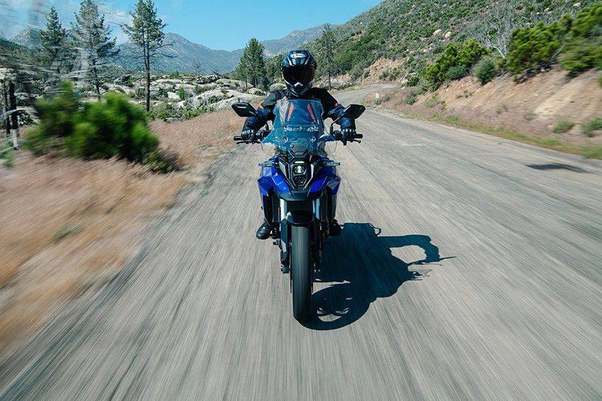 New Suzuki V-Strom 800 2