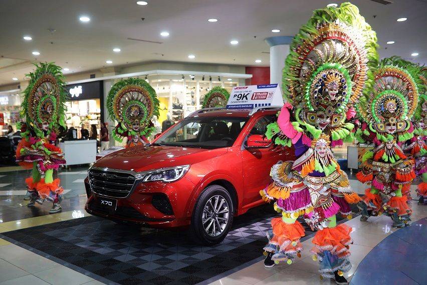 Jetour Bacolod 2