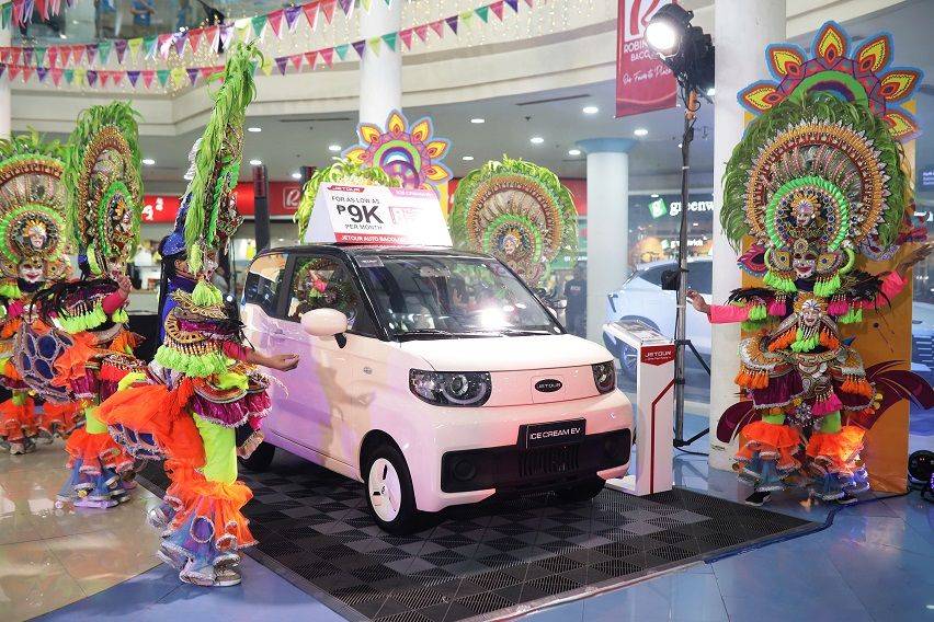 Jetour Bacolod 1