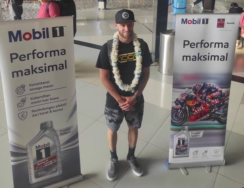 Brad Binder Indonesia