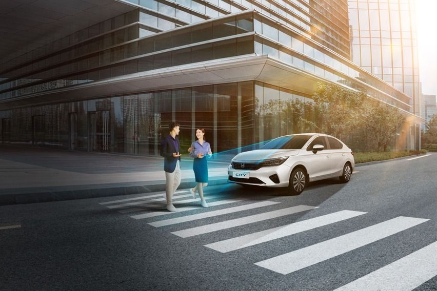 HPM Sediakan New City Berteknologi Honda Sensing, Harga Naik Rp26 Juta