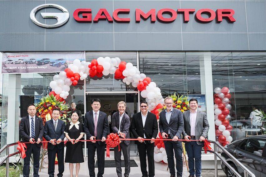 GAC MOTOR Cainta