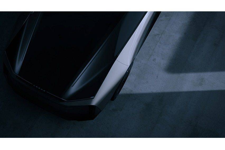 Lexus EV Teaser 1