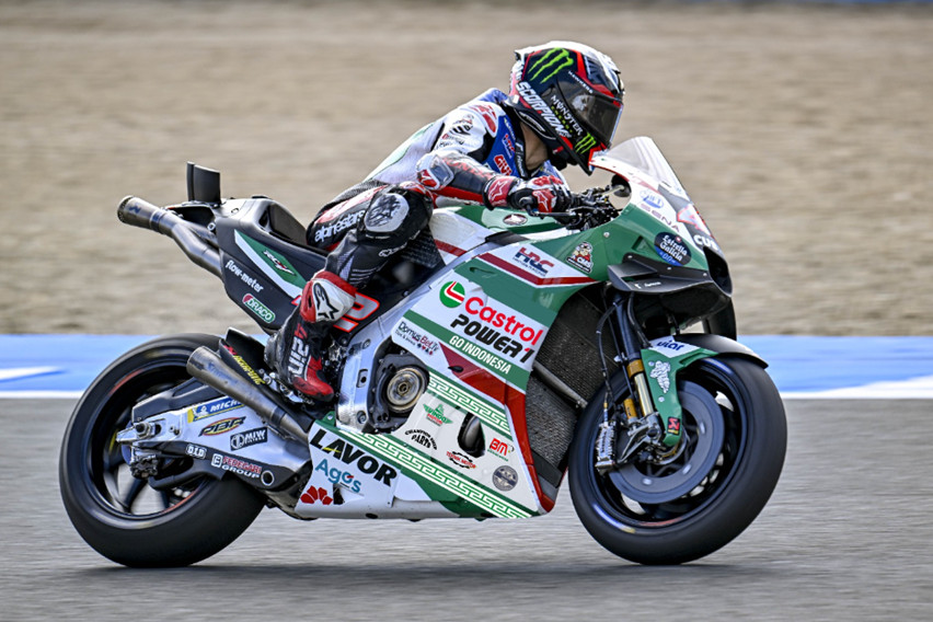 Castrol LCR Honda