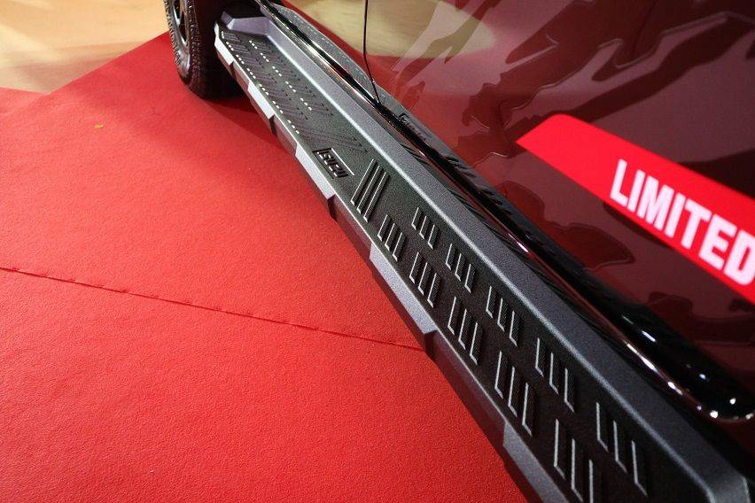 Isuzu D-Max Limited Launch 6