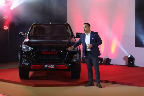 Isuzu to only release 200 units of D-Max Limited variant