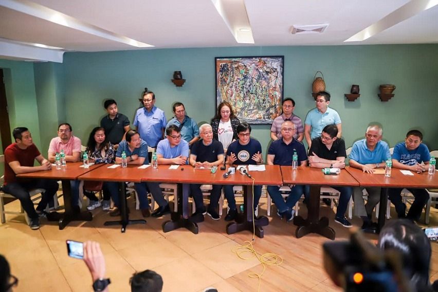 DILG says transport strike to have little impact to commuters  Benhur x transport groups