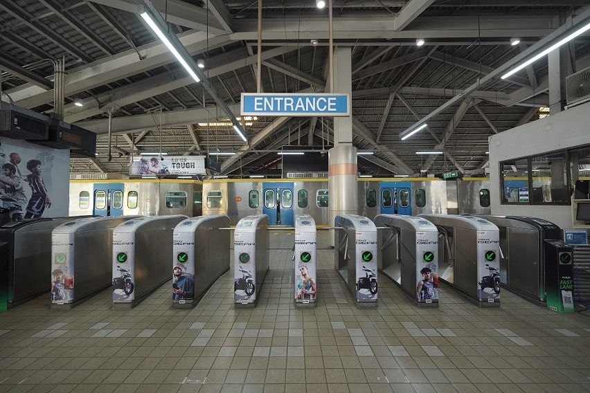 Yamaha Motor PH highlights "Play Your Tough" campaign in latest Monumento LRT installation Yamaha Motor PH highlights "Play Your Tough" campaign in latest Monumento LRT installation