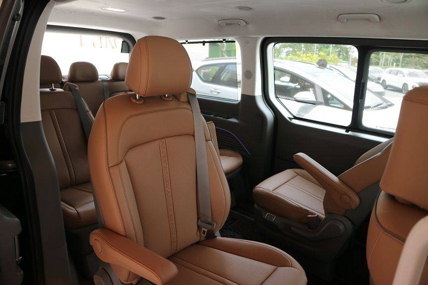 Hyundai Staria Nine-Seater 5