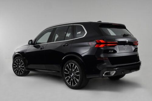Spesifikasi BMW X5 xDrive40i M Sport Mild Hybrid Rakitan Sunter Senilai Rp1,79 Miliar