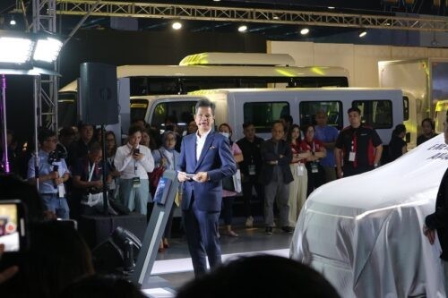 11th PH EV Summit: BYD previews Atto3 11th PH EV Summit: BYD previews Atto3