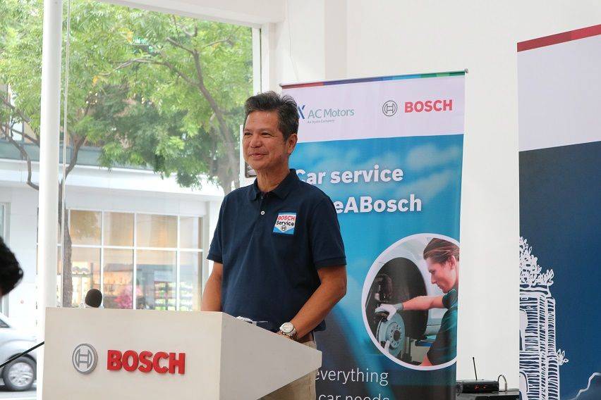 Bosch x AC Motors 3