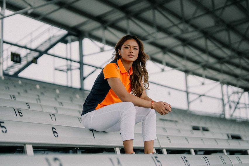 Bustamante becomes 1st female to enroll in McLaren Driver Development Program Bustamante becomes 1st female to enroll in McLaren Driver Development Program