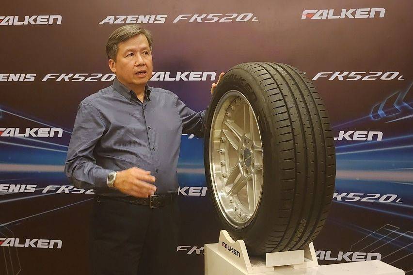 Falken Azenis FK250L