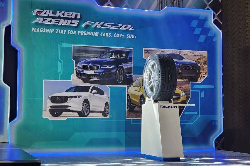 Falken Azenis FK250L