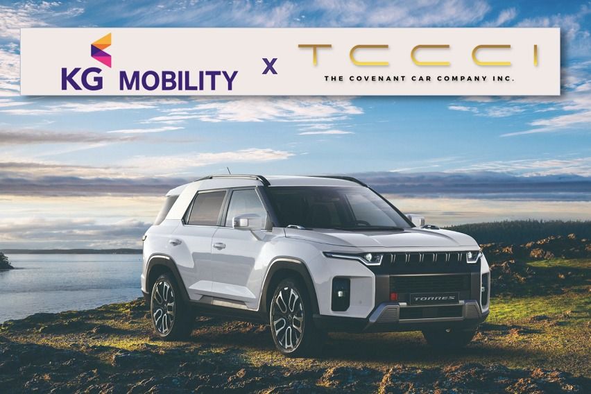KG Mobility arrives in PH KG Mobility PH