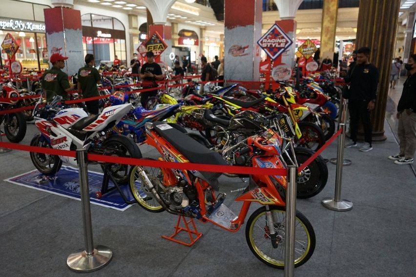 Honda Modif Contest