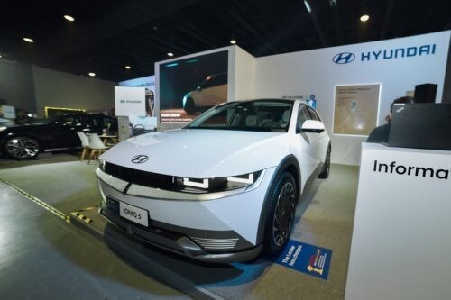 Hyundai Ioniq 5 covers 5 ASEAN countries in less than P6.5k