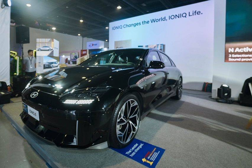 Ioniq 6 11th PEVS