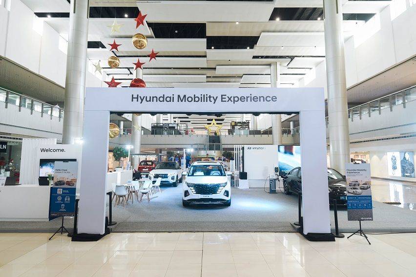 Hyundai Mobility Experience 1