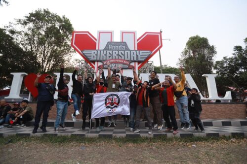 Sebanyak 34 ribu Bikers Honda Rayakan ‘Bersama Penuh Arti’ di Honda Bikers Day (HBD) 2023