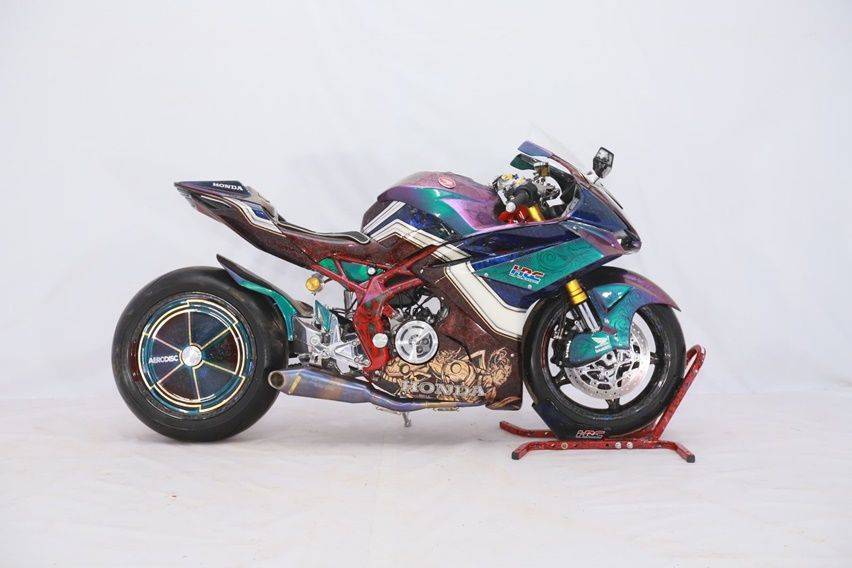 Honda Modif Contest 2023