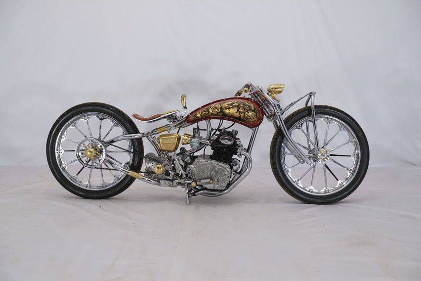 Honda Modif Contest 2023