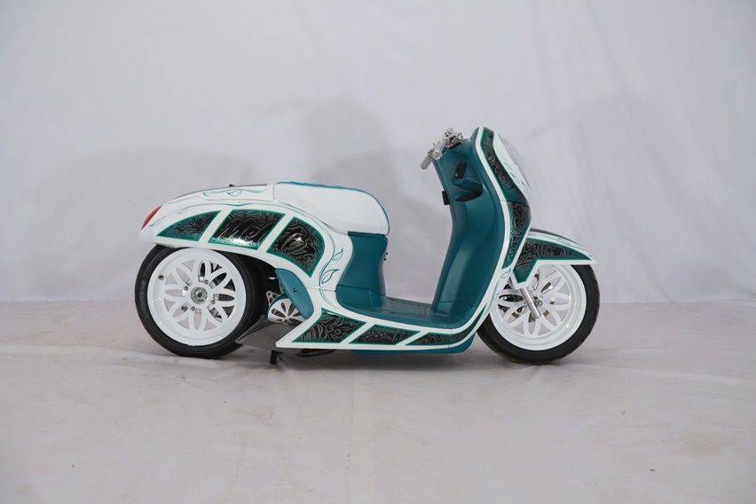 Honda Modif Contest 2023